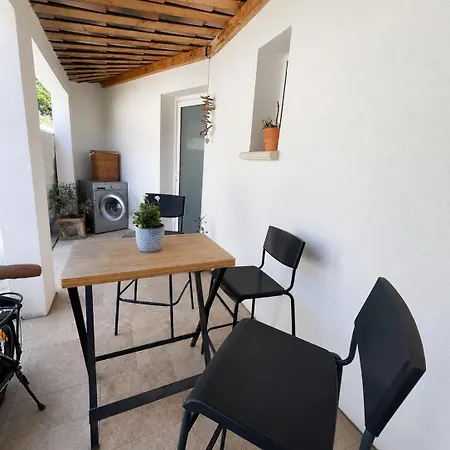 Apartmán Les